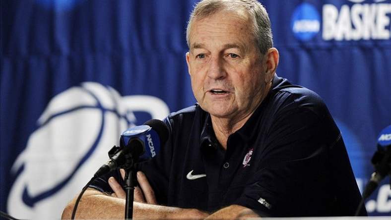 Jim Calhoun