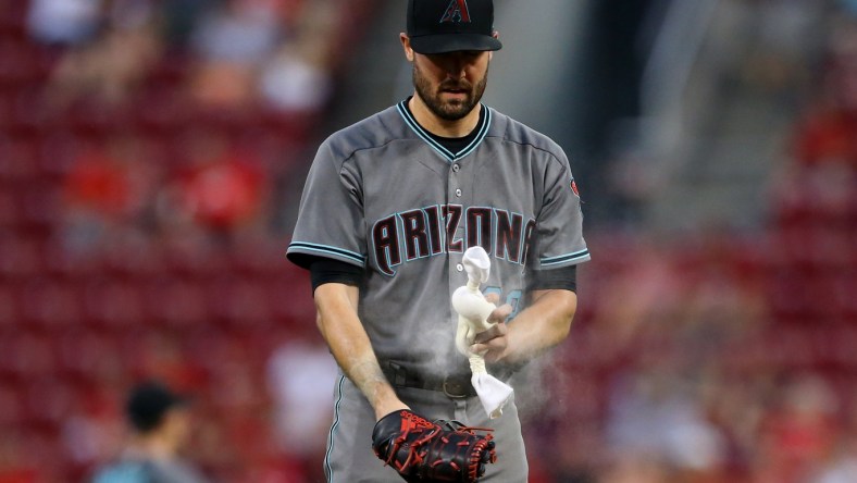 Robbie Ray is the Diamondbacks most underrated player.