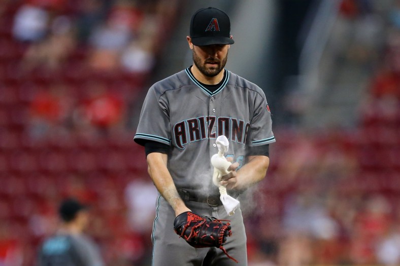 Robbie Ray is the Diamondbacks most underrated player.