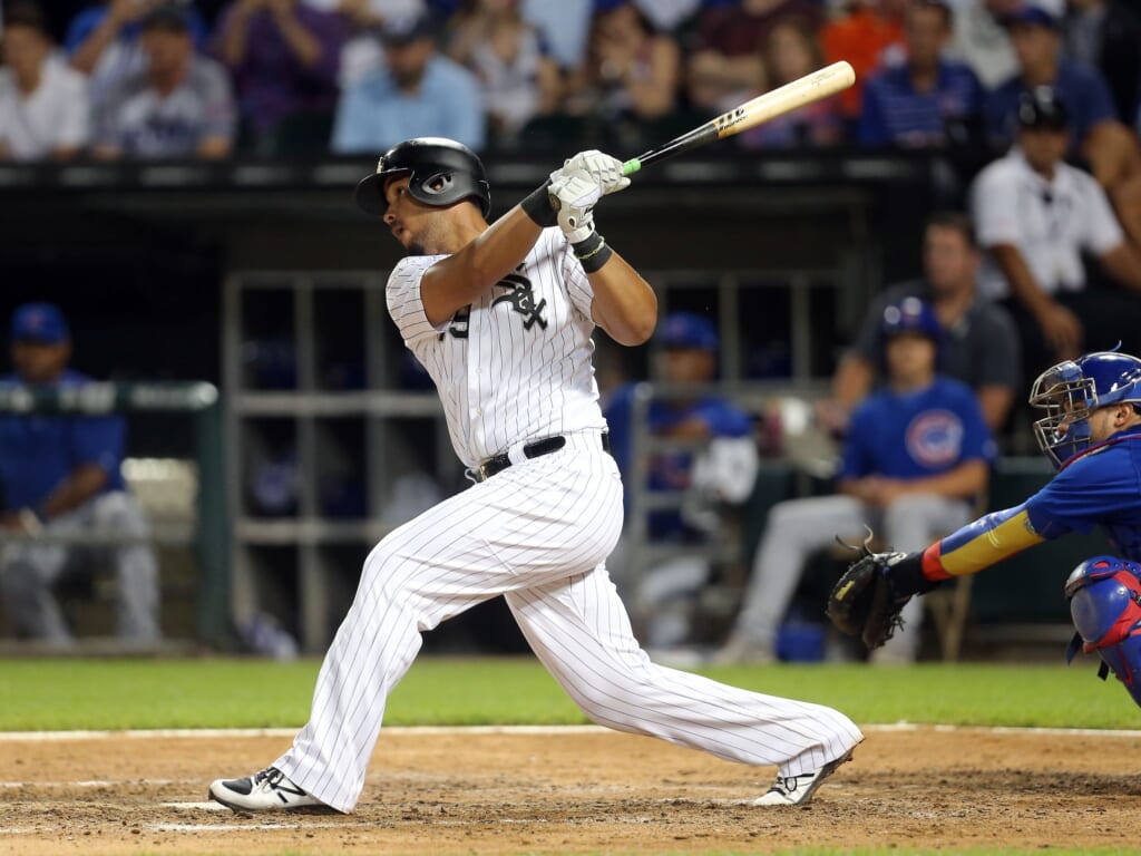 Jose Abreu continues to do his thing for the White Sox.