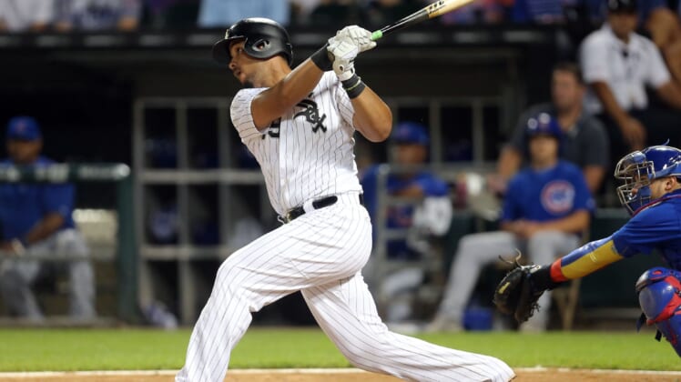 Jose Abreu continues to do his thing for the White Sox.