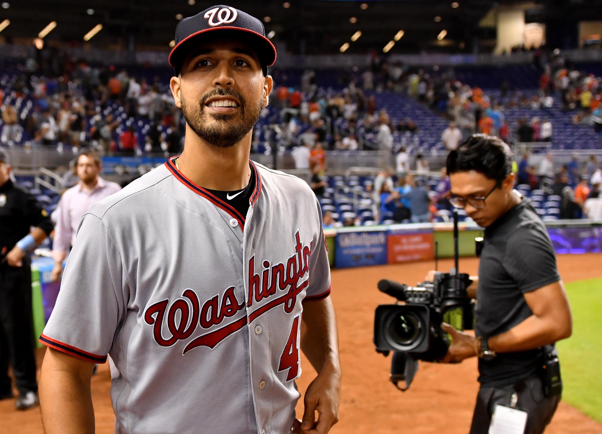Gio Gonzalez should be considered an ace-type pitcher.