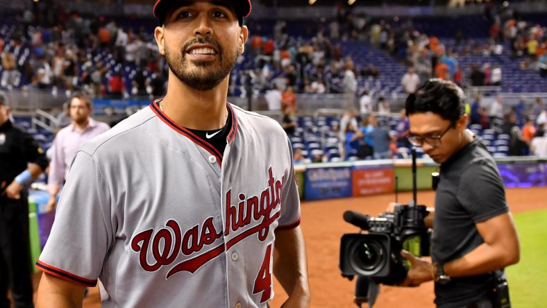 Gio Gonzalez should be considered an ace-type pitcher.