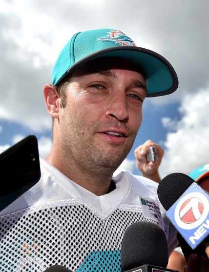 Jay Cutler impresses in first practice with the Dolphins. but can he do the same in NFL preseason Week 2?