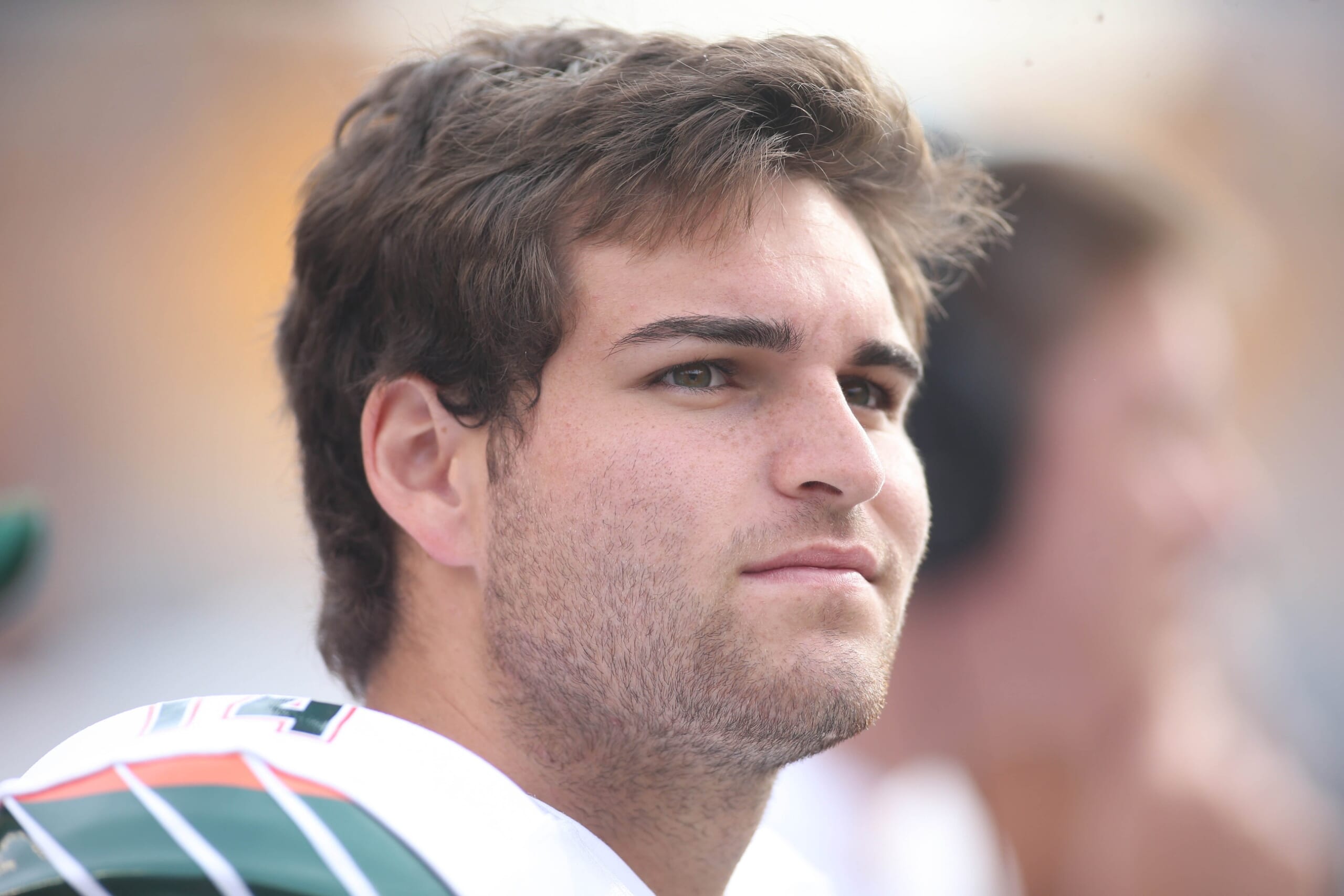 Vincent Testaverde has left the Miami program