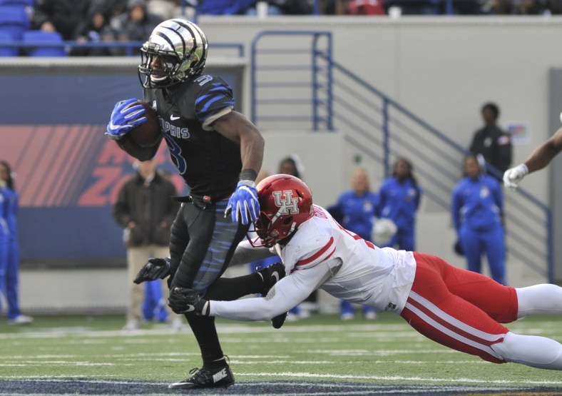 Anthony Miller is one of the 2018 NFL Draft diamonds in the rough