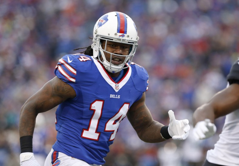 The NFL saw some huge stuff go down Friday, including Sammy Watkins being traded from the Buffalo Bills to the Los Angeles Rams