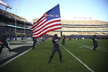 Army and Navy will play near World Trade Center site on 20-year anniversary of 9/11