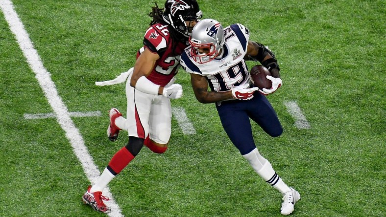 Second-year receiver Malcolm Mitchell has been placed on IR.