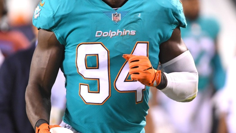 Lawrence Timmons suspended indefinitely by Dolphins