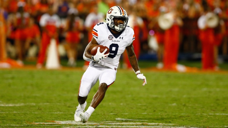 Former Auburn five-star recruit Byron Cowart was granted release from team.