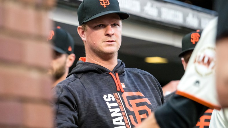 Matt Cain will retire from MLB after this weekend.