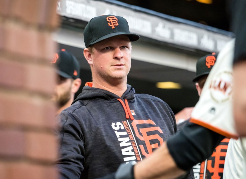 Matt Cain will retire from MLB after this weekend.