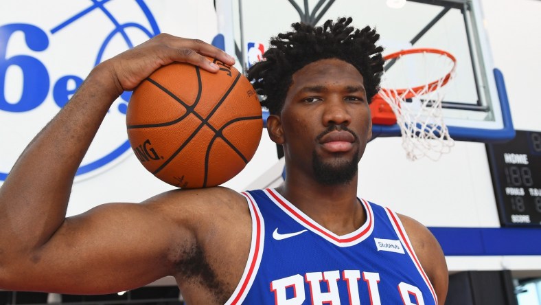 Joel Embiid