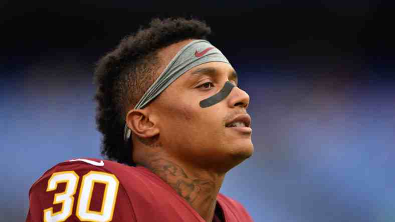 Focusing on a report the Redskins had to talk Su'a Cravens out of retirement.