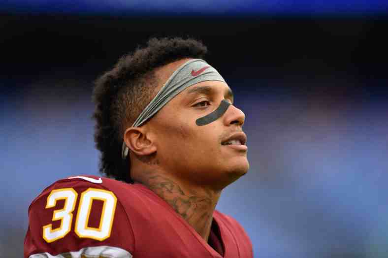 Focusing on a report the Redskins had to talk Su'a Cravens out of retirement.