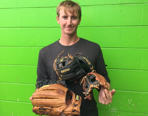 Tortugas outfielder Blake Butler played all nine positions Sunday