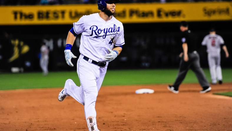 Royals Alex Gordon