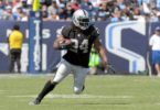 Oakland Raiders running back Marshawn Lynch