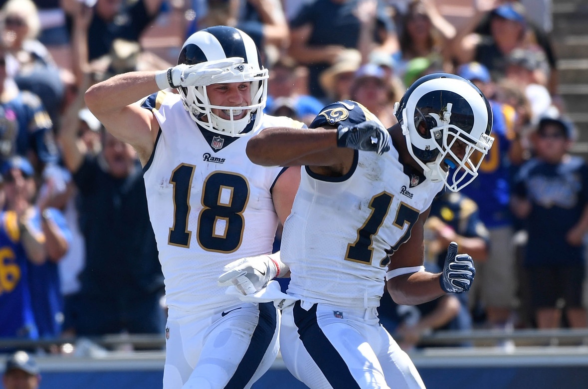 Los Angeles Rams Sign Wr Cooper Kupp To Massive Contract Extension 