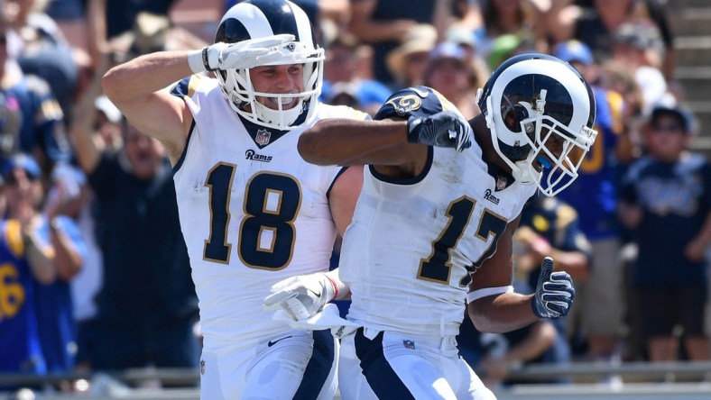 Rams Cooper Kupp