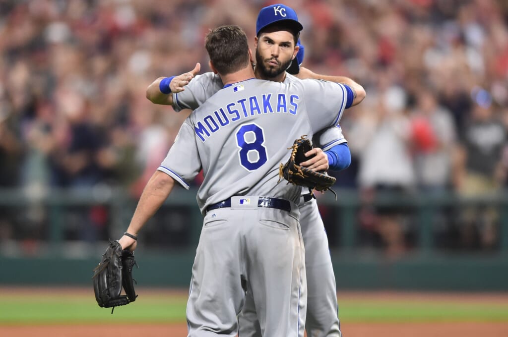 Eric Hosmer and Mike Moustakas will be valuable free agents.