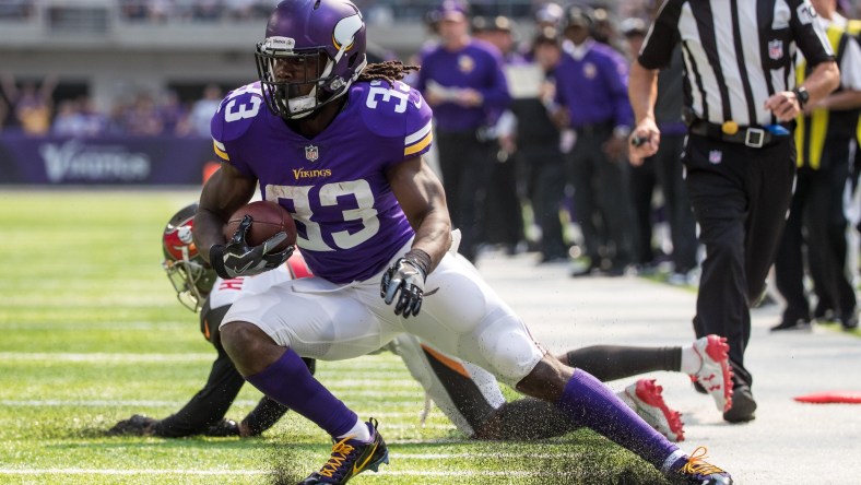 Is Dalvin Cook ready to lead the Vikings to a big divisional win?