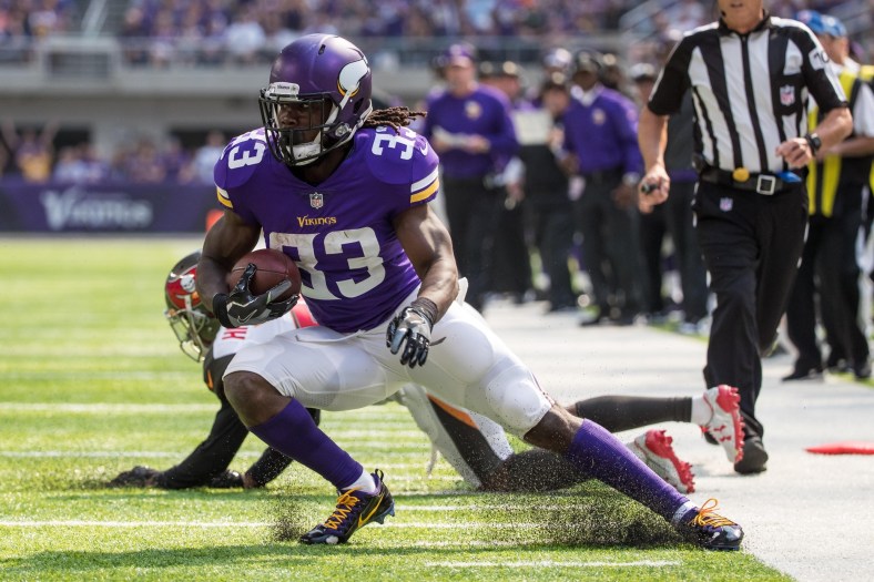 Is Dalvin Cook ready to lead the Vikings to a big divisional win?