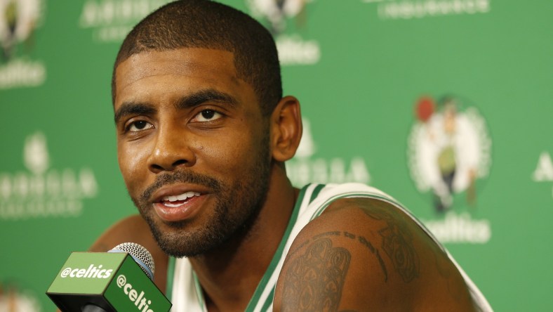 Kyrie Irving