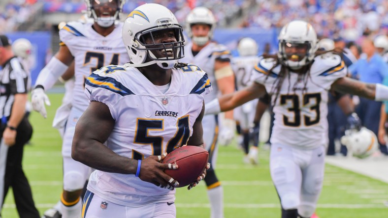 Melvin Ingram