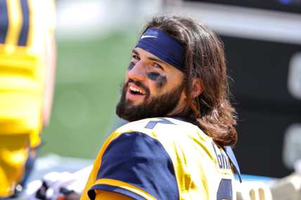 College Football Quarterbacks Will Grier and WVU should dominate this week