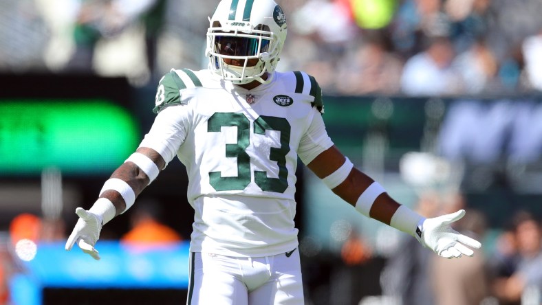 Jets' Jamal Adams is not happy with Week 5 performance.