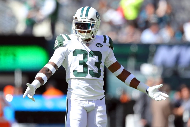 Jets' Jamal Adams is not happy with Week 5 performance.