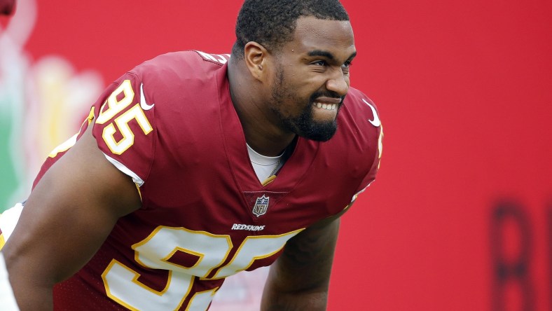 Jonathan Allen, 2022 NFL free agents