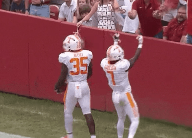 Tennessee Rashaan Gaulden