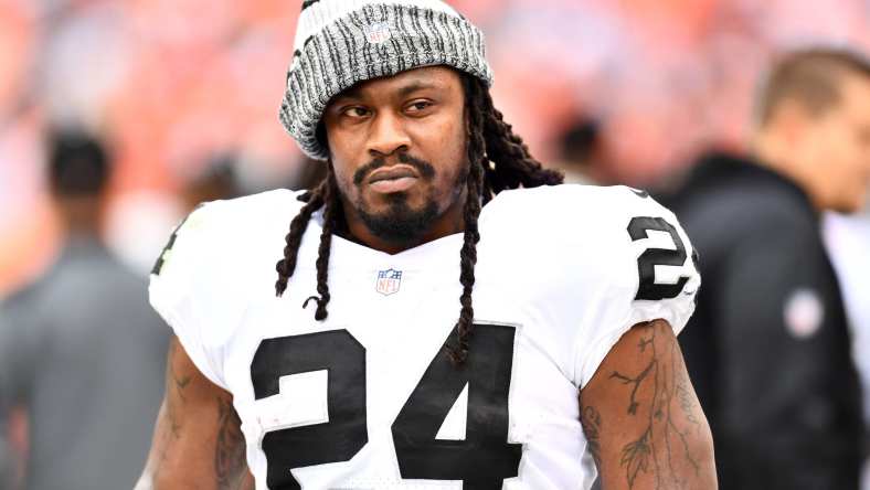 Baltimore Ravens rumors: Is Marshawn Lynch an option?