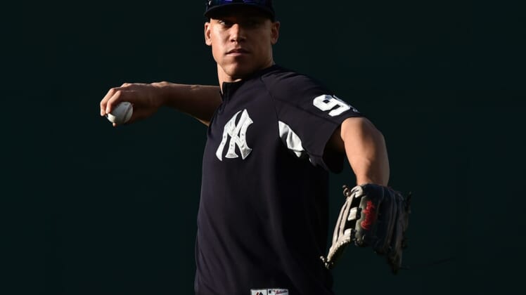 New York Yankees Aaron Judge