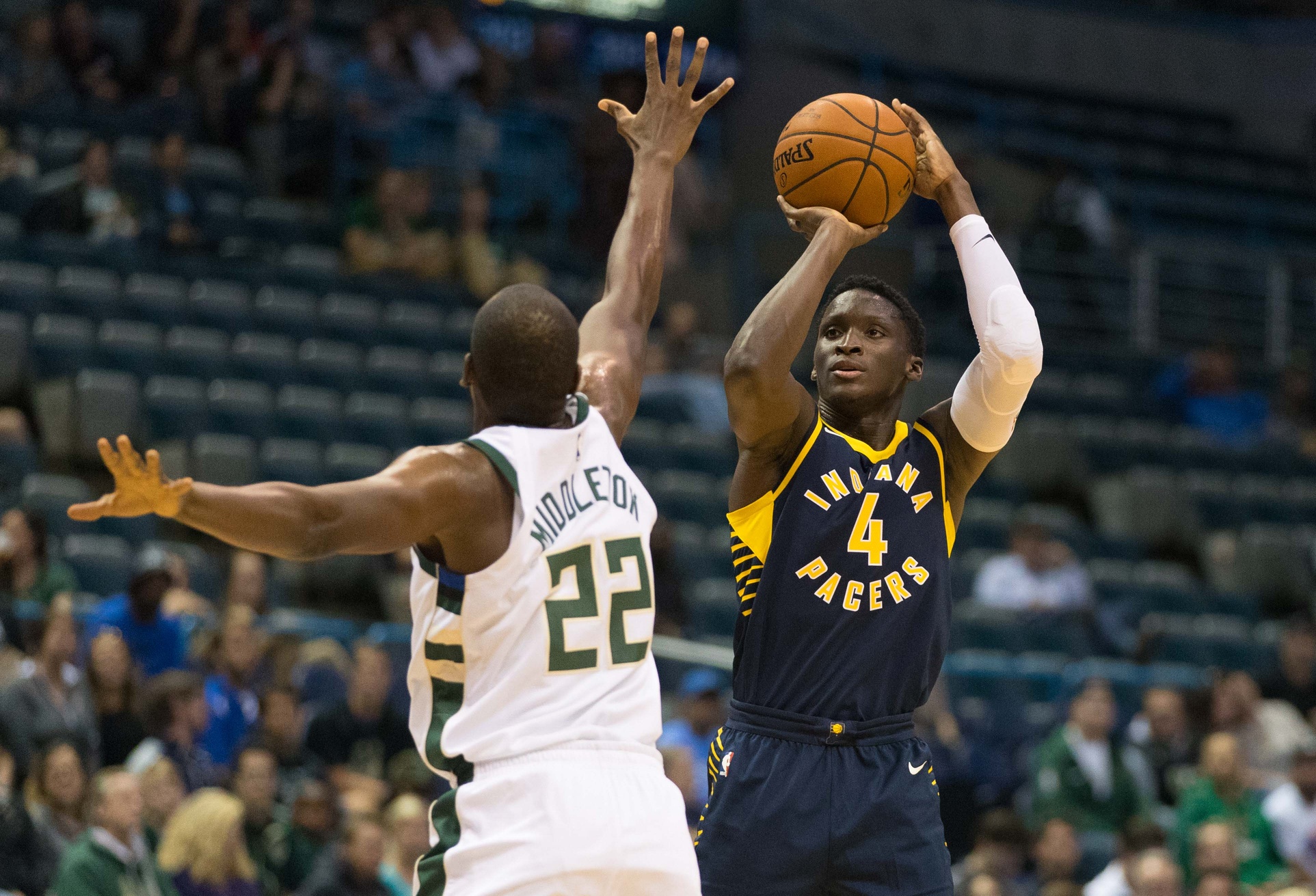 Pacers' Victor Oladipo will drive Pace Car at Indianapolis 5001925 x 1311