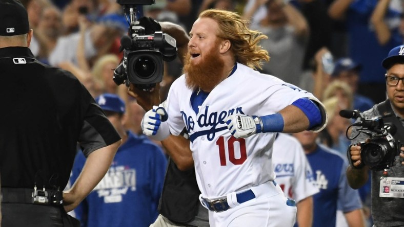 MLB free agents: Justin Turner