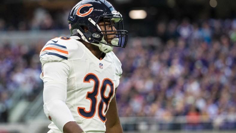 Chicago Bears safety Adrian Amos