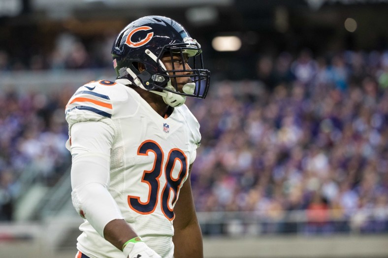 Chicago Bears safety Adrian Amos