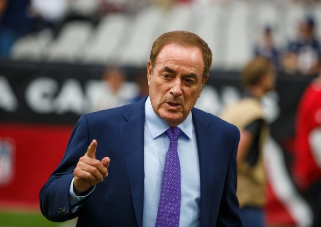 Al Michaels to remain with NBC in addition to calling NFL games