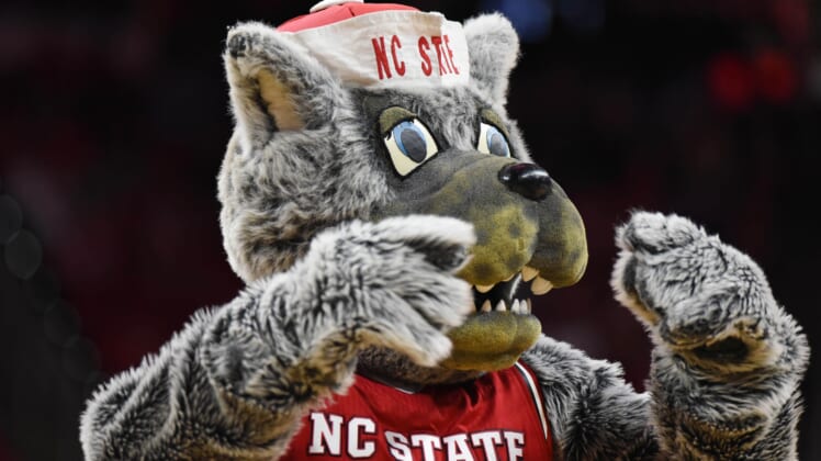 NC State mascot
