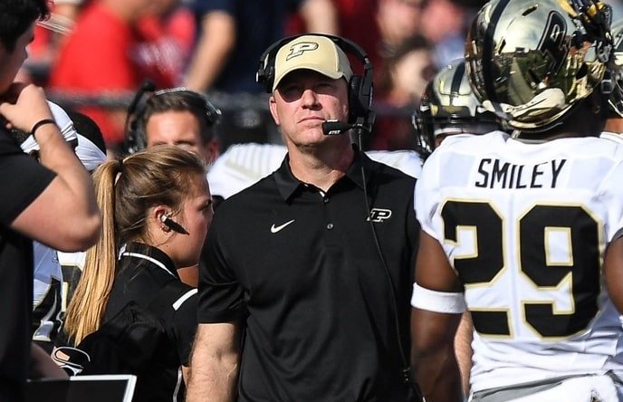 Jeff Brohm