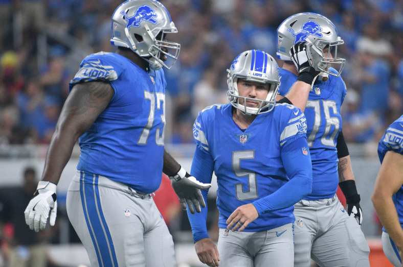 Greg Robinson waived by Lions
