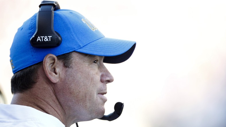 Jim Mora fired