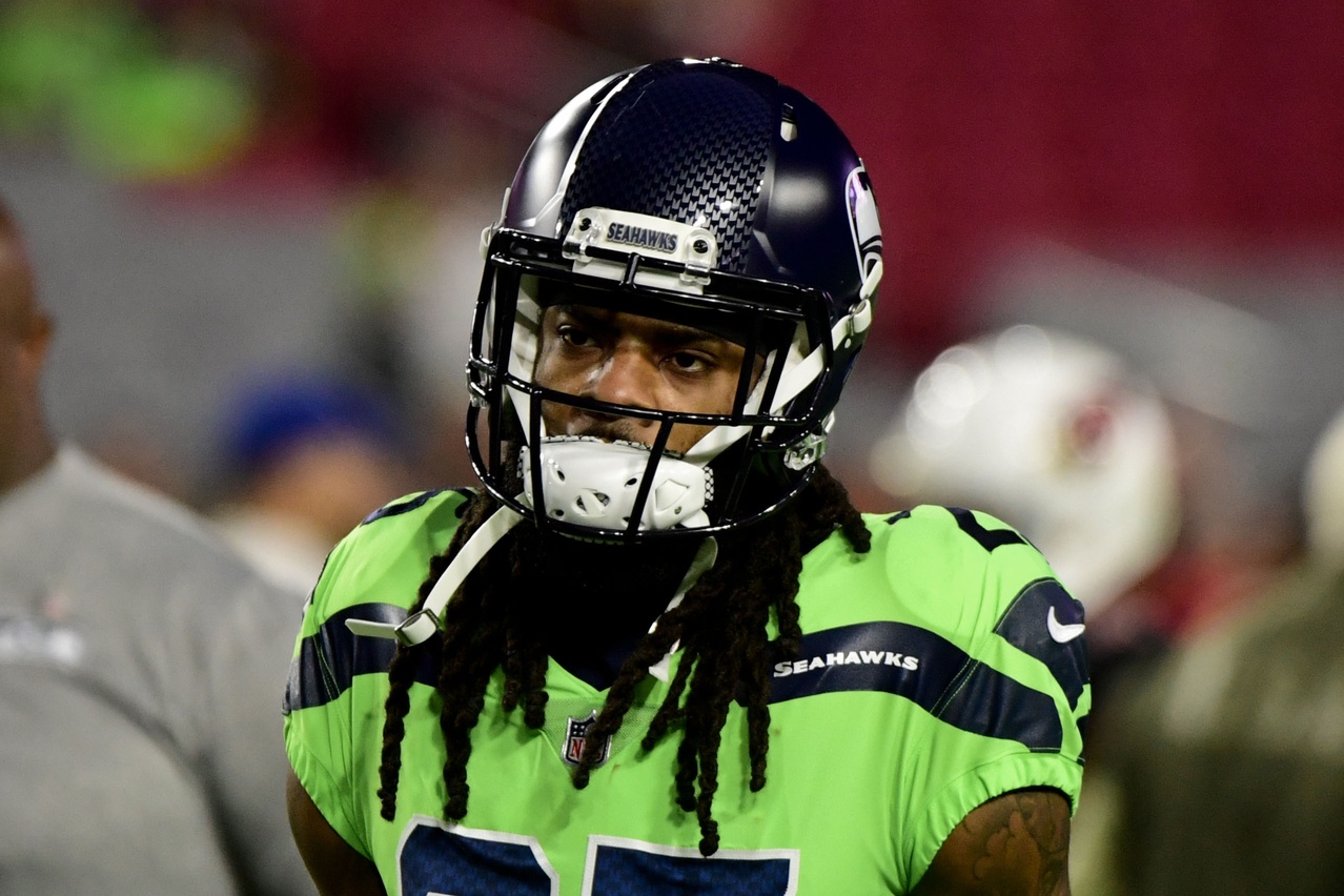 Pete Carroll expects Richard Sherman to be ready for training camp after two surgeries1278 x 852