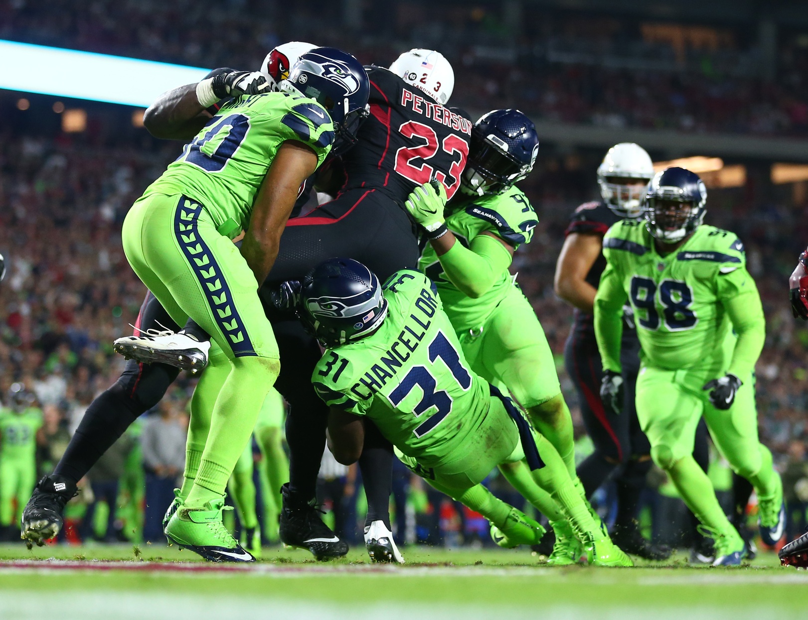 Biggest Winners And Losers From Seahawks Win Over The Cardinals