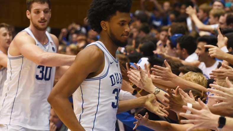 Duke Marvin Bagley