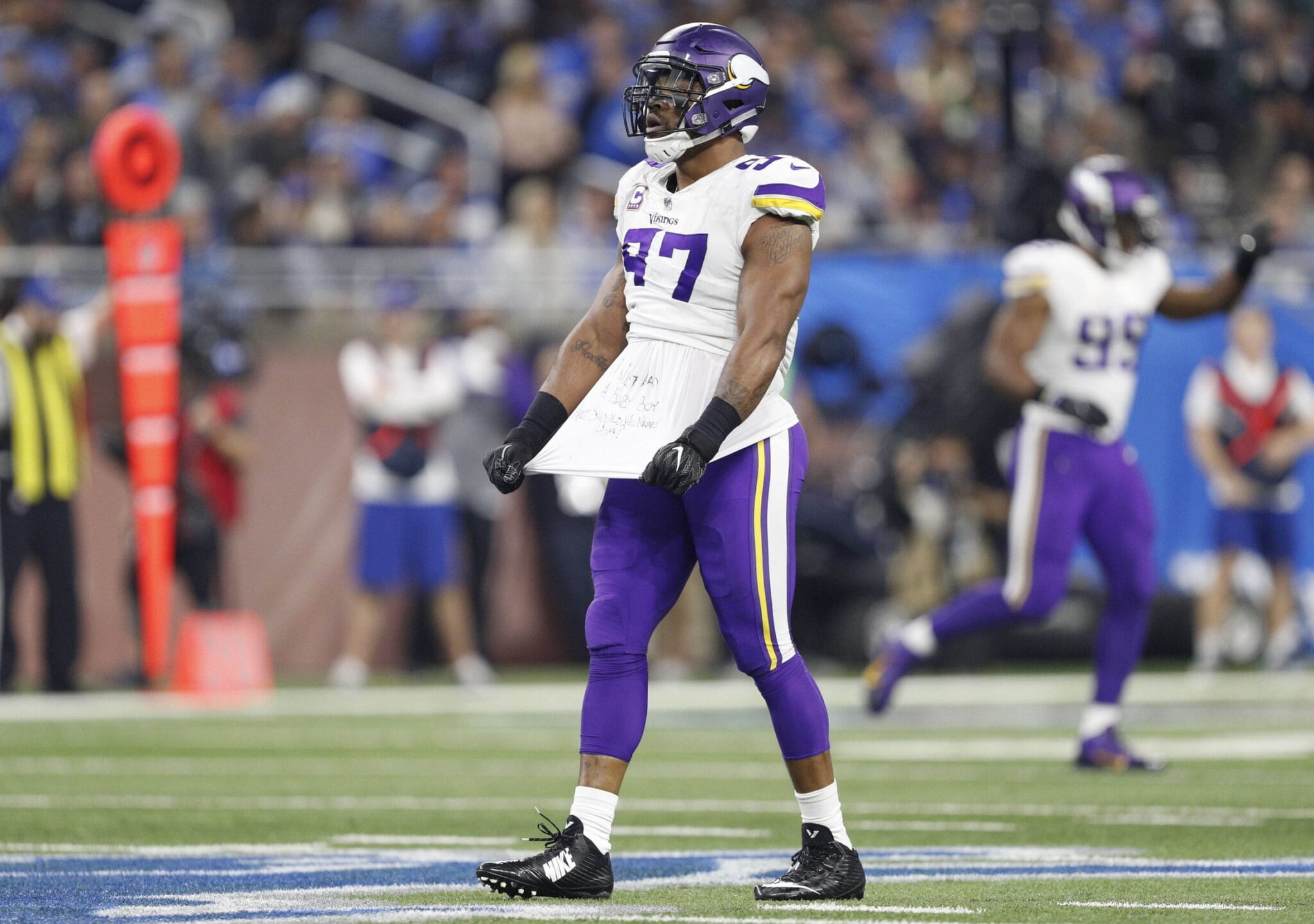 Everson Griffen Can Help Minnesota Vikings On Field And In Locker Room ...